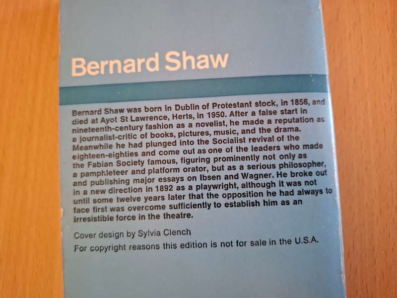 The Devil`s Disciple/Caesar and Cleopatra/Captain Brassbound`s Conversion: Bernard Shaw
