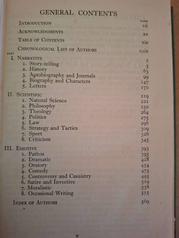 The London Book of English Prose  : Herbert Read and Bonamy Dobree (Hardcover)
