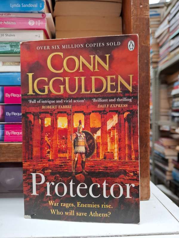 Protector : Conn Iggulden  (Paperback)