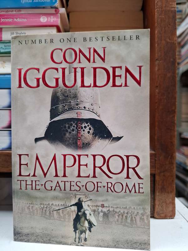 Emperor - The Gates of Rome : Conn Iggulden  (Paperback)