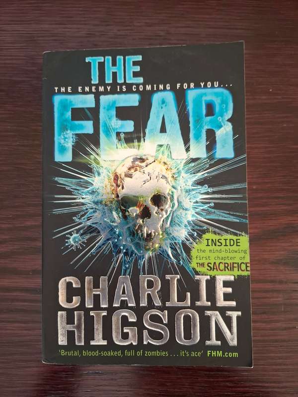 The Fear : Charlie Higson  (Paperback)