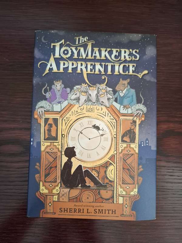 The Toymaker`s Apprentice : Sherri L. Smith  (Hardcover)