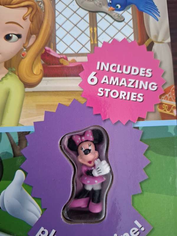 Disney Junior Treasury  (Hardcover)