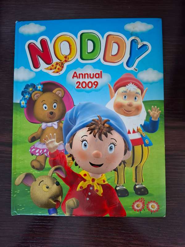 Noddy Annual 2009  (Hardcover)