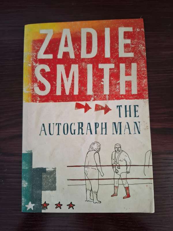 The Autograph Man : Zadie Smith  (Paperback)
