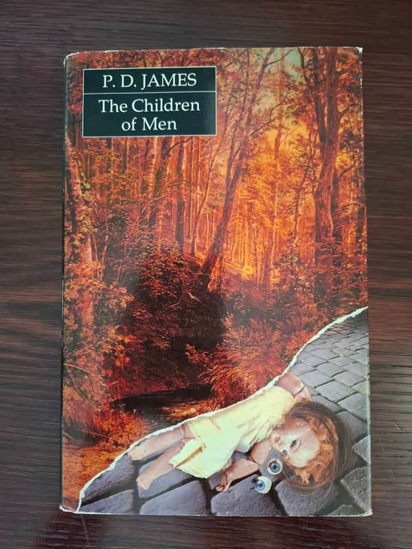 The Children of Men : P.D. James  (Hardcover)