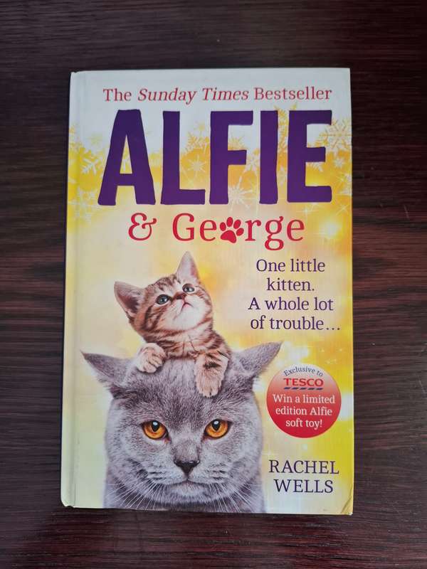 Alfie & George : Rachel Wells  (Hardcover)