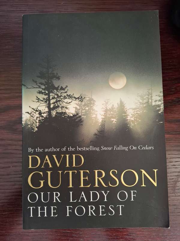 Our Lady of The Forest : David Guterson  (Paperback)