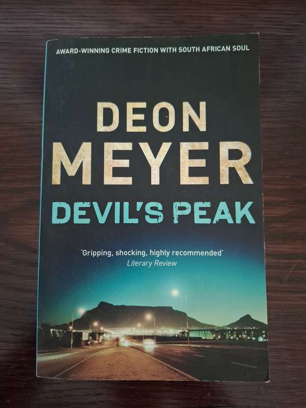 Devil`s Peak : Deon Meyer  (Paperback)