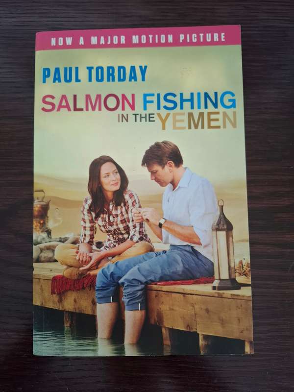 Salmon Fishing in Yemen: Paul Torday (Paperback)