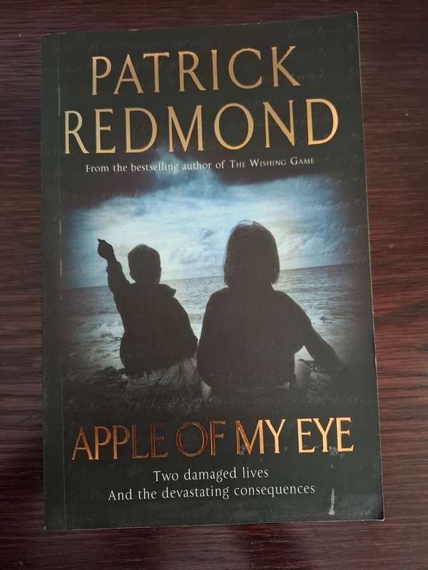 Apple of My Eye : Patrick Redmond  (Paperback)