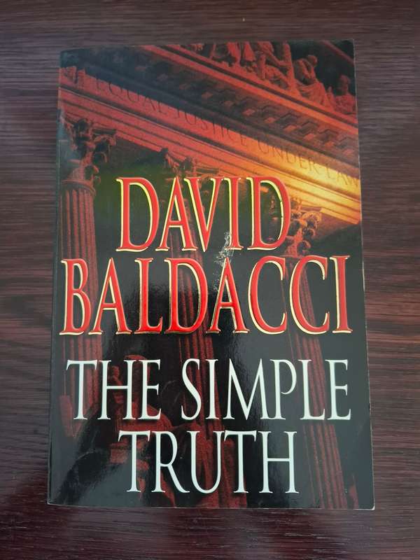 The Simple Truth : David Baldacci  (Paperback)