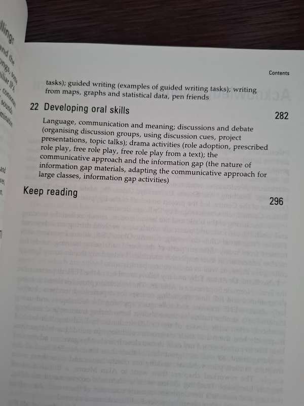 A Practical Handbook of Language Teaching : David Cross  (Paperback)