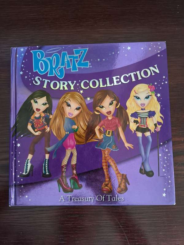 Bratz Story Collection - A Treasury of Tales  (Hardcover)