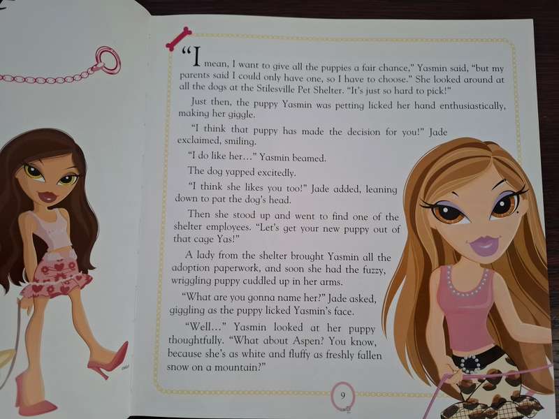 Bratz Story Collection - A Treasury of Tales  (Hardcover)