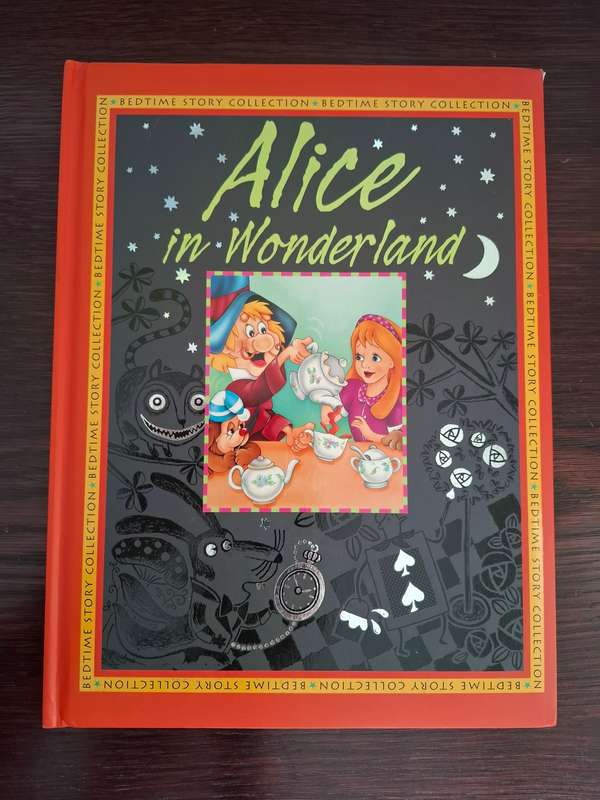 Alice in Wonderland (Hardcover)