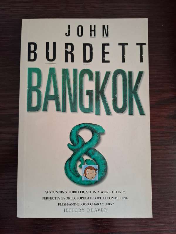 Bangkok : John Burdett  (Paperback)
