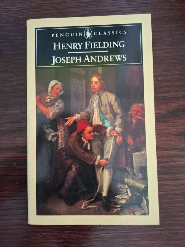 Penguin Classics - Joseph Andrews: Henry Fielding (Paperback)
