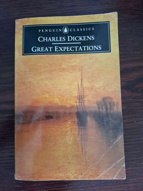 Penguin Classics - Great Expectations : Charles Dickens (Paperback)