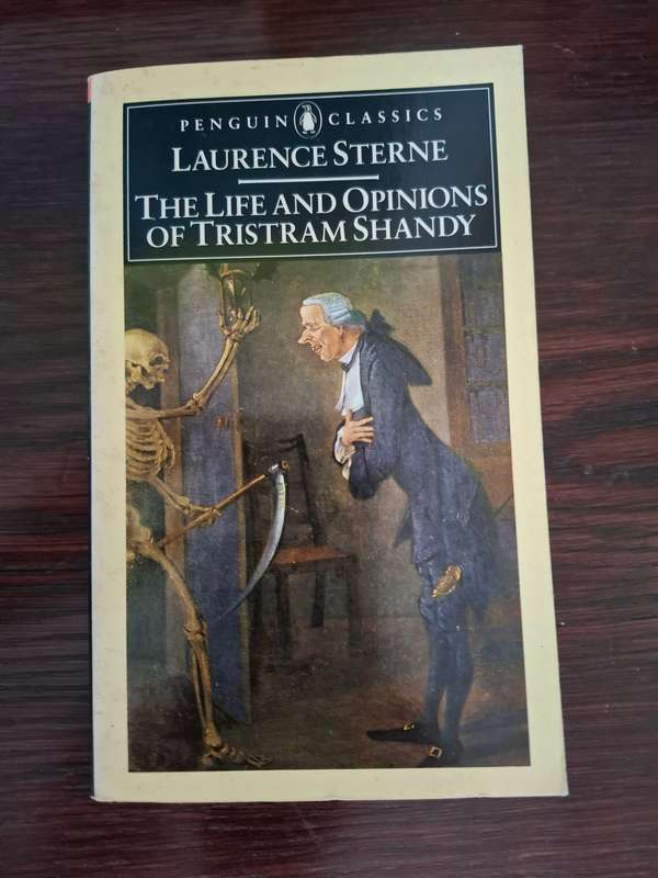 Penguin Classics - The Life and Opinions of Tristram Shandy : Laurence Sterne  (Paperback)