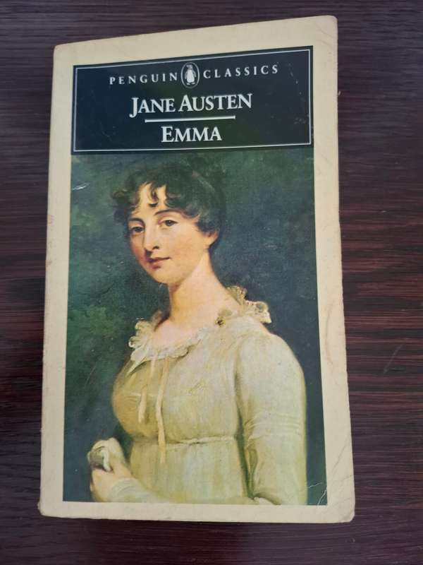 Penguin Classics - Emma: Jane Austen  (Paperback)