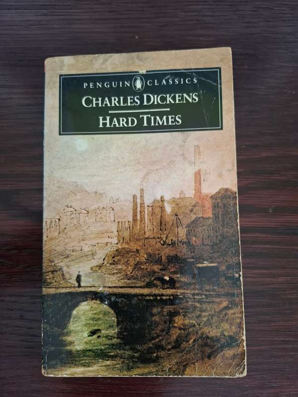 Penguin Classics - Hard Times : Charles Dickens  (Paperback)