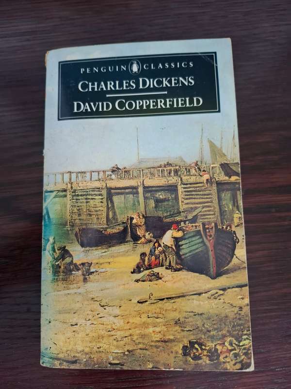 Penguin Classics - David Copperfield : Charles Dickens  (Paperback)