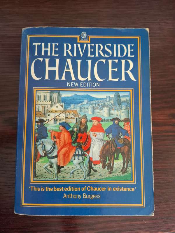 The Riverside Chaucer - Third Edition (Paperback)