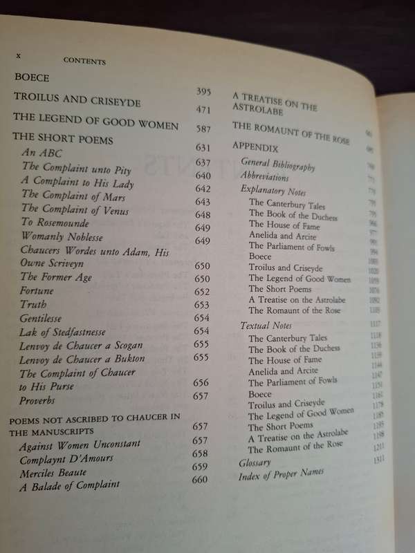 The Riverside Chaucer - Third Edition (Paperback)