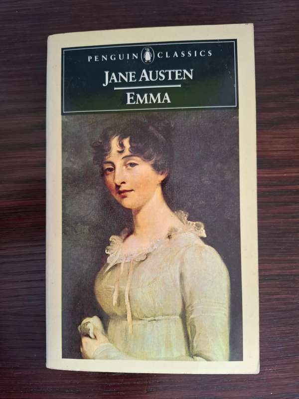 Penguin Classics - Emma: Jane Austen  (Paperback)