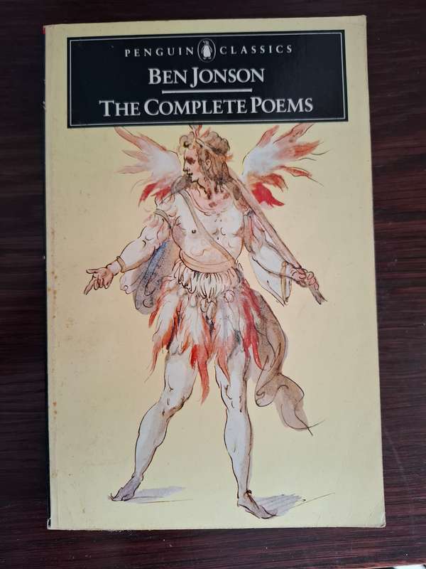 Penguin Classics - Ben Johnson - The Complete Poems  (Paperback)