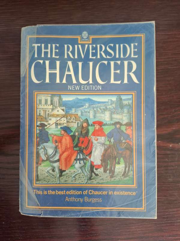 The Riverside Chaucer - Third Edition (Paperback)