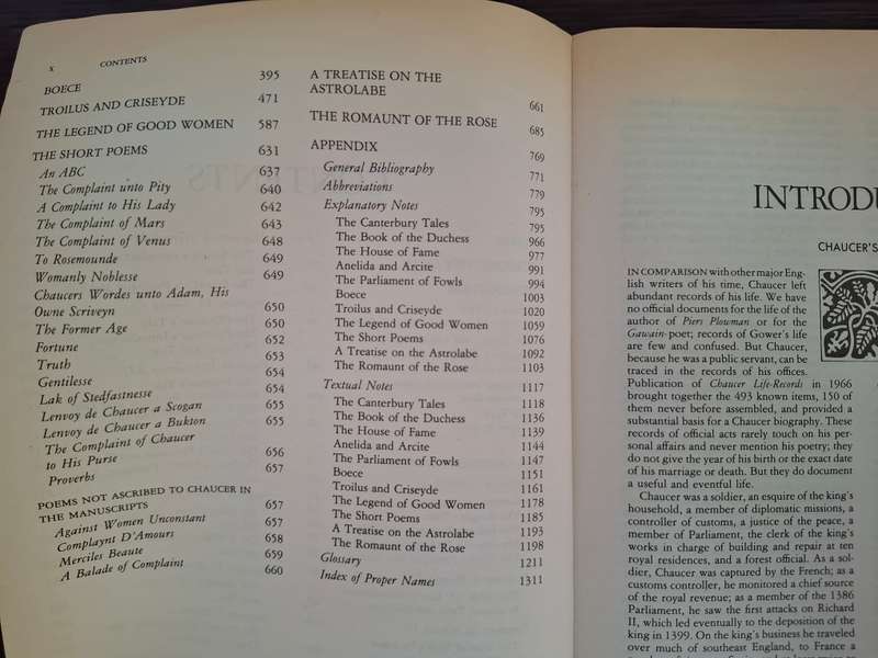 The Riverside Chaucer - Third Edition (Paperback)