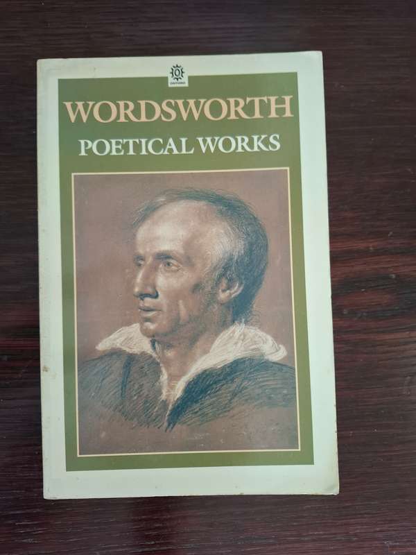 Wordsworth Poetical Works  (Paperback)