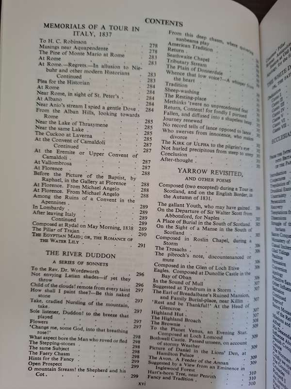 Wordsworth Poetical Works  (Paperback)