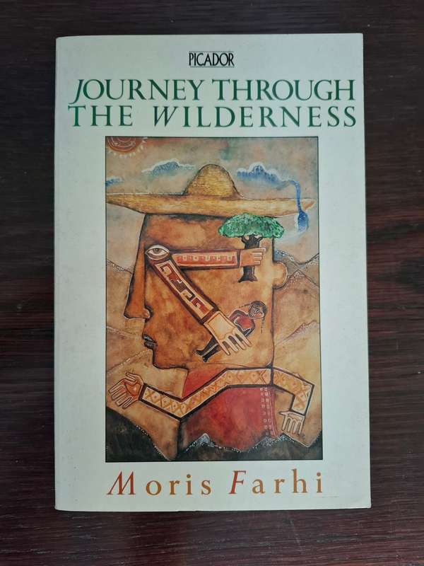 Journey Through The Wilderness : Moris Farhi  (Paperback)