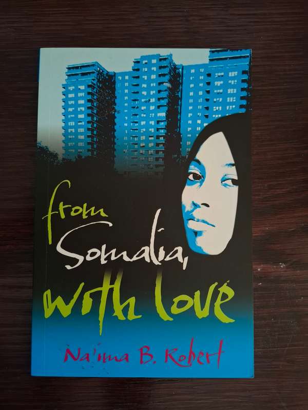 From Somalia with Love : Na`ima B. Robert  (Paperback)