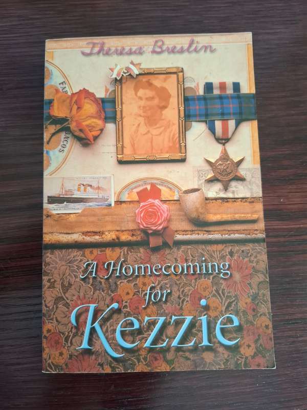 A Homecoming for Kezzie :Theresa Breslin  (Paperback)