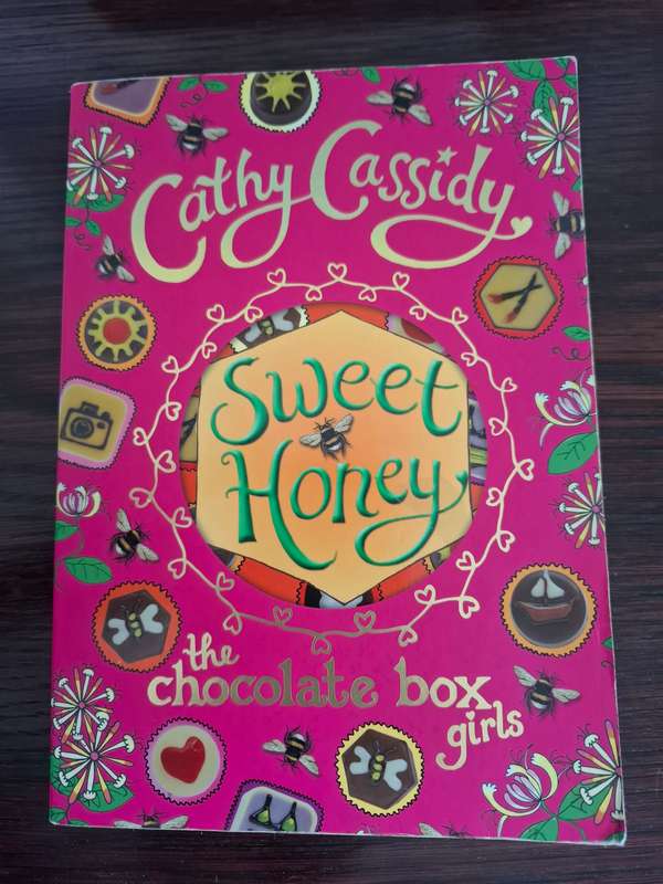 Sweet Honey : Cathy Cassidy  (Paperback)