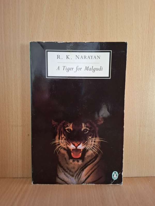 A Tiger for Malgudi : R.K. Narayan  (Paperback)