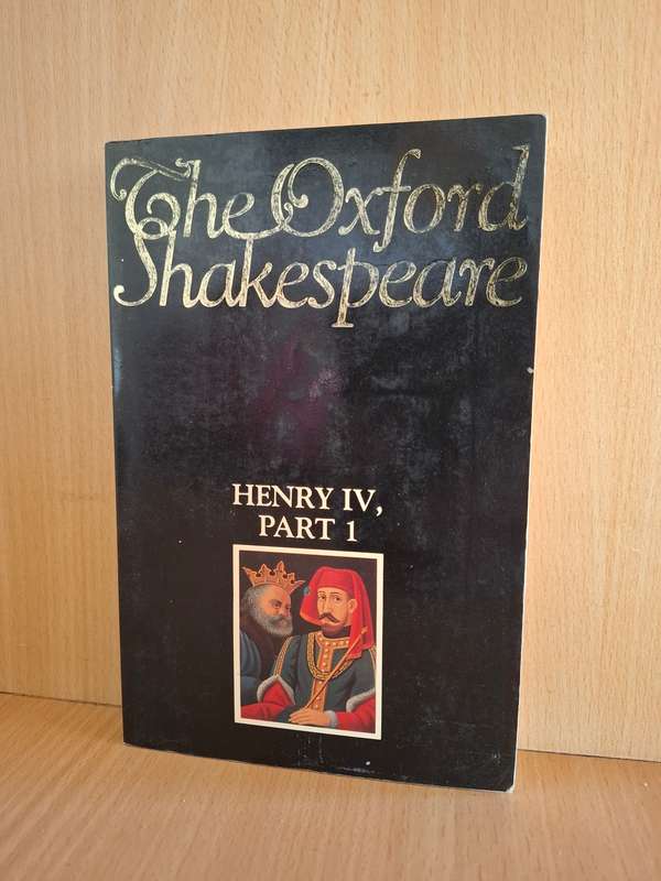 Henry IV, Part 1 : William Shakespeare  (Paperback)
