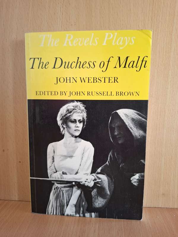 The Duchess of Malfi : John Webster (Paperback)