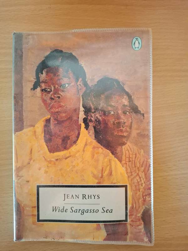 Wide Sargasso Sea :Jean Rhys  (Paperback)