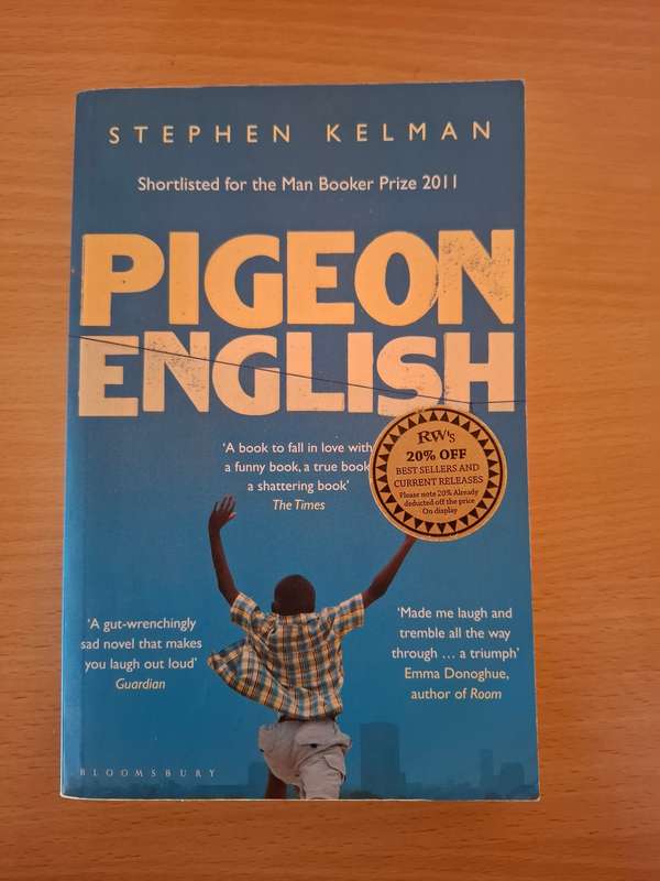 Pigeon English : Stephen Kelman  (Paperback)