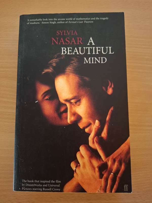 A Beautiful Mind : Sylvia Nasar  (Paperback)