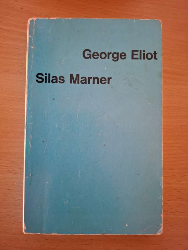 Silas Marner : George Eliot  (Paperback)