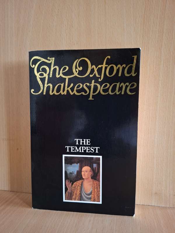 The Tempest : William Shakespeare  (Paperback)