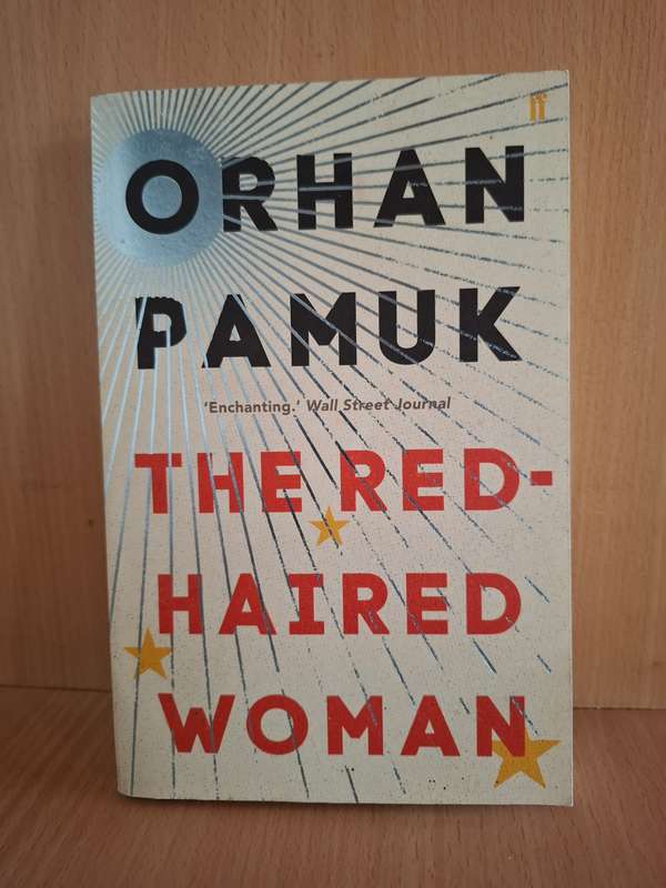 The Red-Haired Woman : Orhan Pamuk  (Paperback)