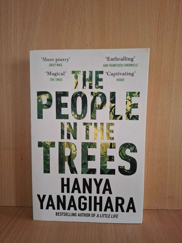 The People in the Trees : Hanya Yanagihara  (Paperback)
