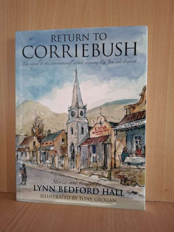 Return to Corriebush : Lynn Bedford Hall (Paperback)